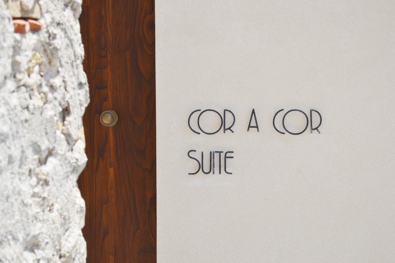 Cor A Cor Suite Agropoli Eksteriør billede
