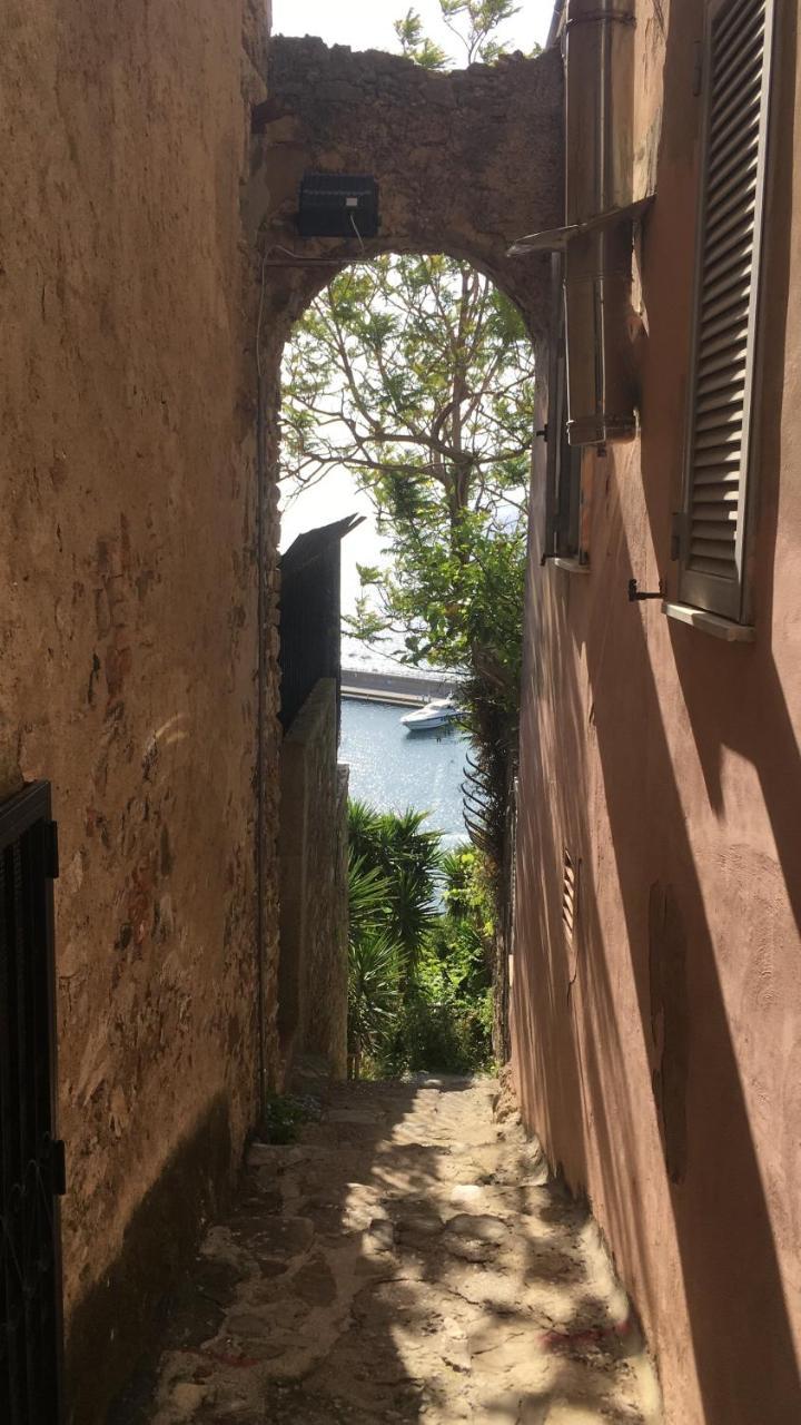 Cor A Cor Suite Agropoli Eksteriør billede