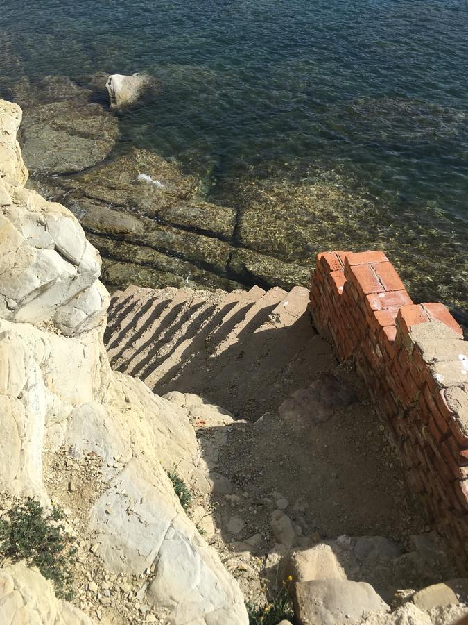 Cor A Cor Suite Agropoli Eksteriør billede